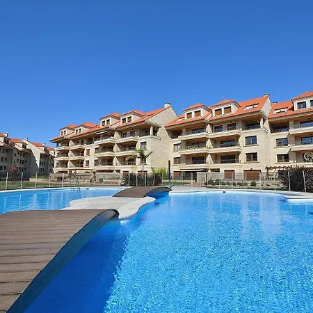Apartment ATico En Isla De La Toja * O Grove