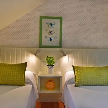 Διαμέρισμα Apartment ATico En Isla De La Toja O Grove