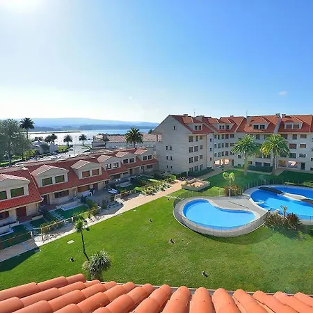 Διαμέρισμα Apartment ATico En Isla De La Toja O Grove