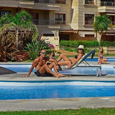Apartment ATico En Isla De La Toja Διαμέρισμα