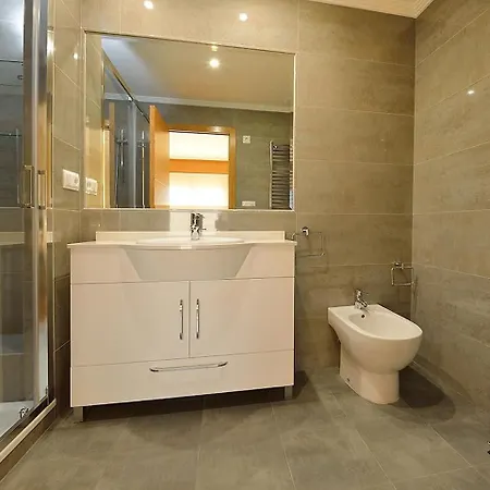 Apartment ATico En Isla De La Toja Διαμέρισμα *