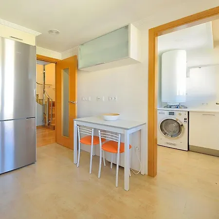 Διαμέρισμα Apartment ATico En Isla De La Toja *