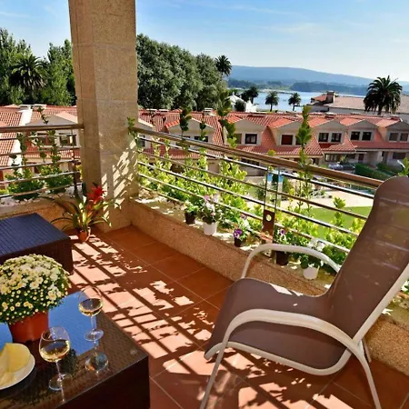 Apartment ATico En Isla De La Toja *