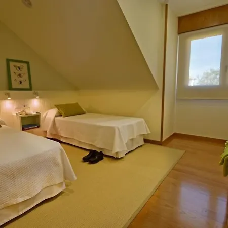 Apartment ATico En Isla De La Toja *