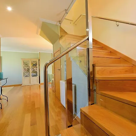 Διαμέρισμα Apartment ATico En Isla De La Toja *