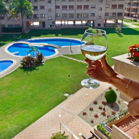 Apartment ATico En Isla De La Toja Διαμέρισμα O Grove
