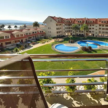Apartment ATico En Isla De La Toja *