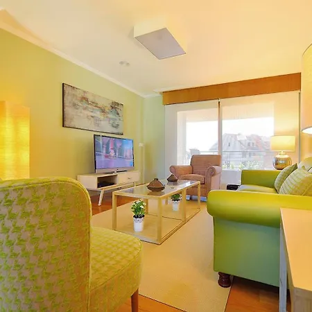 Διαμέρισμα Apartment ATico En Isla De La Toja